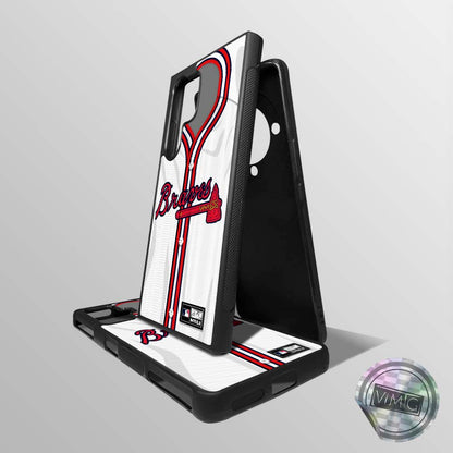 Jersey Case Atlanta Braves