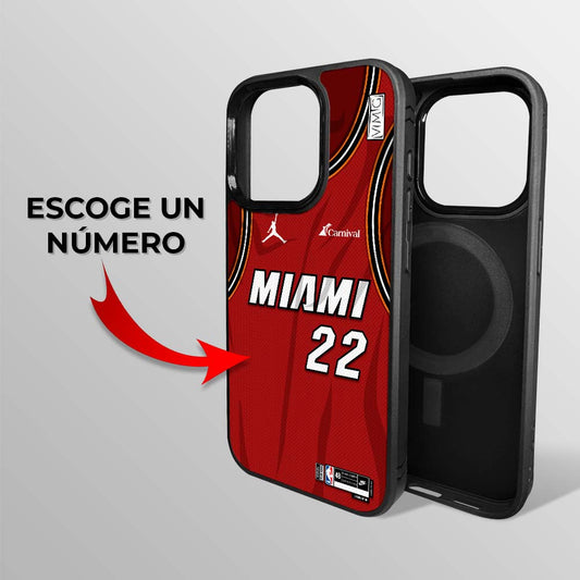 Jersey Miami Heat