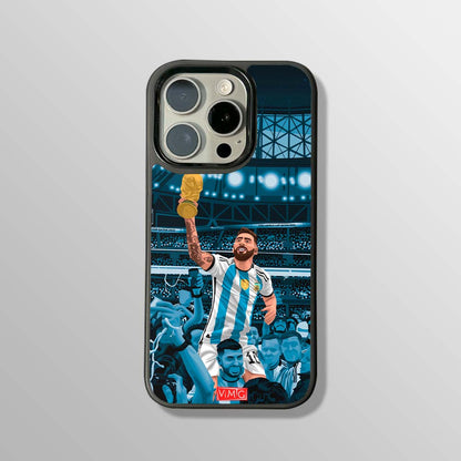 Messi Campeón del Mundo