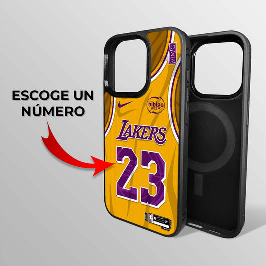 Jersey Los Angeles Lakers