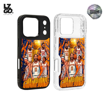 NY KNICKS Champions Case