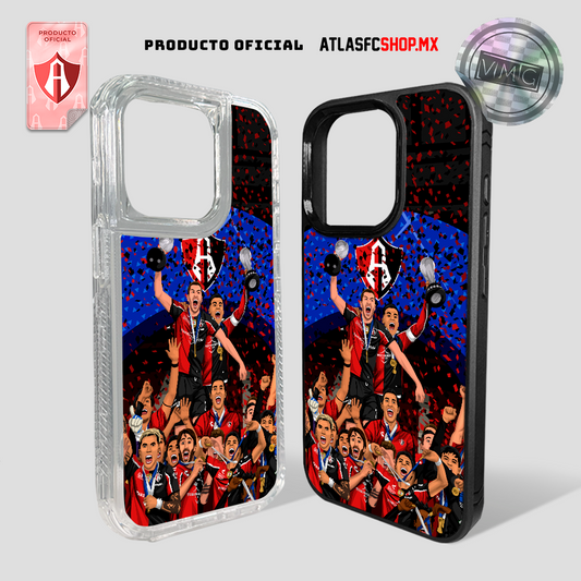 Atlas Bicampeón