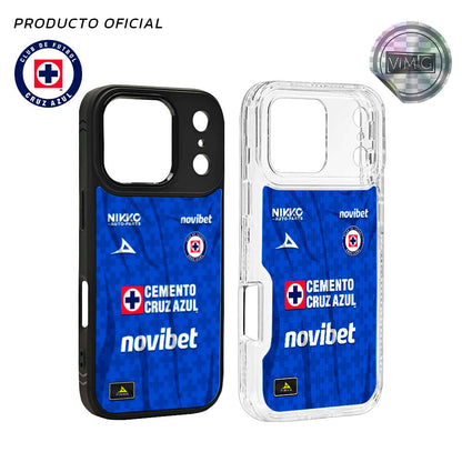 Jersey Case Cruz Azul 25/26