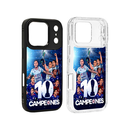 Funda Cruz Azul "La Décima"