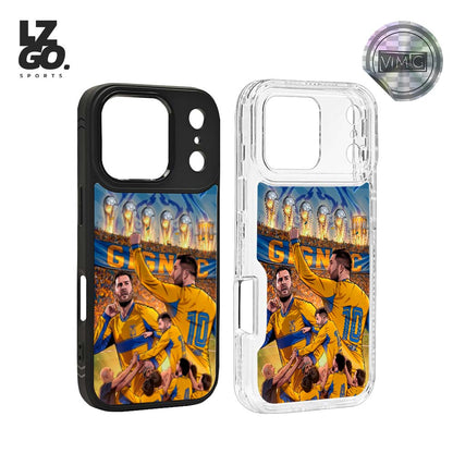 CASE GIGNAC - "La Última y Nos Vamos"