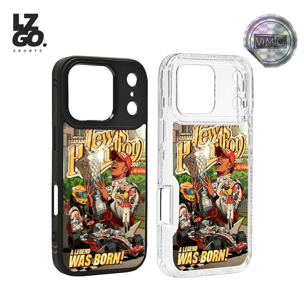 Hamilton 2007 First Win (Edición Especial)