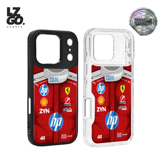 Nomex Case - Hamilton