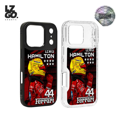 Hamilton Ferrari