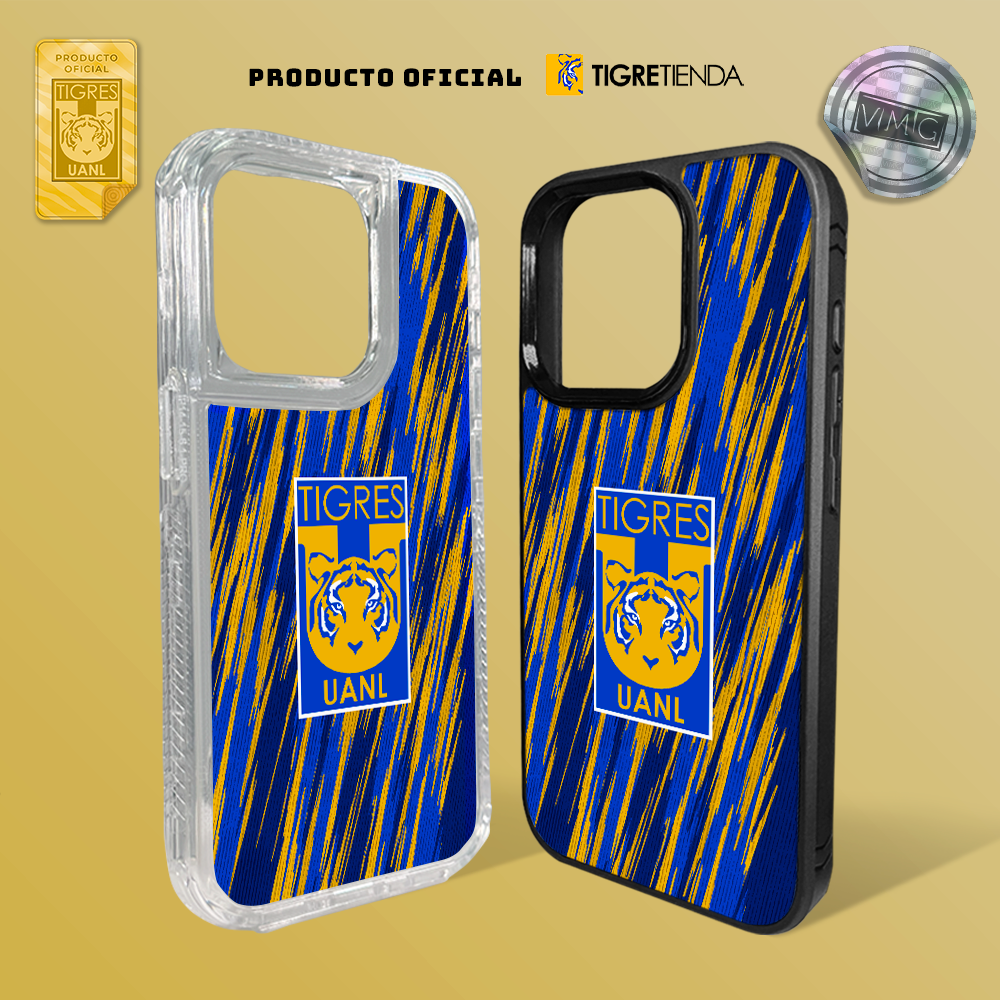 CASE LOGO TIGRES V3