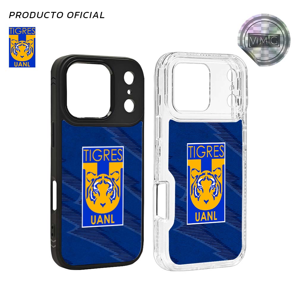 CASE ESCUDO TIGRES V2
