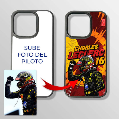 F1 Ilustración (Personalizado)