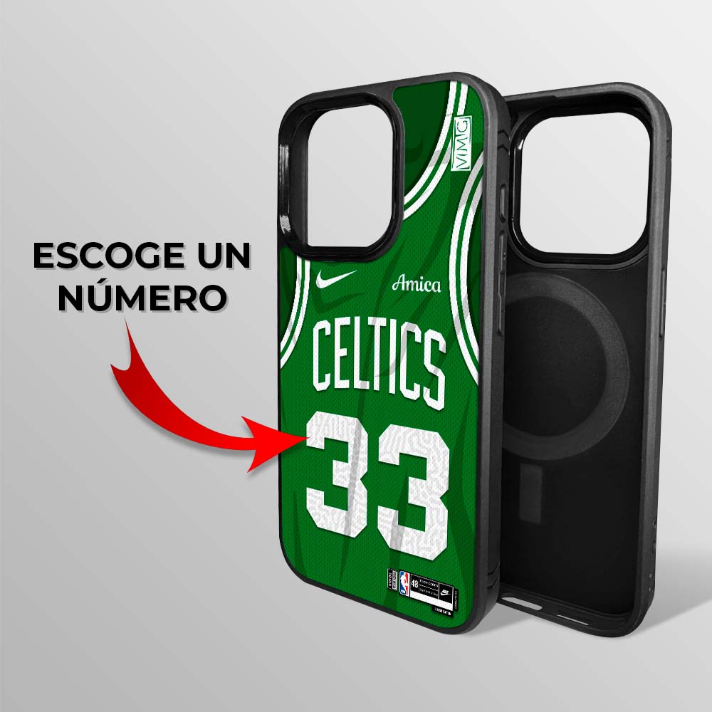 Jersey Boston Celtics