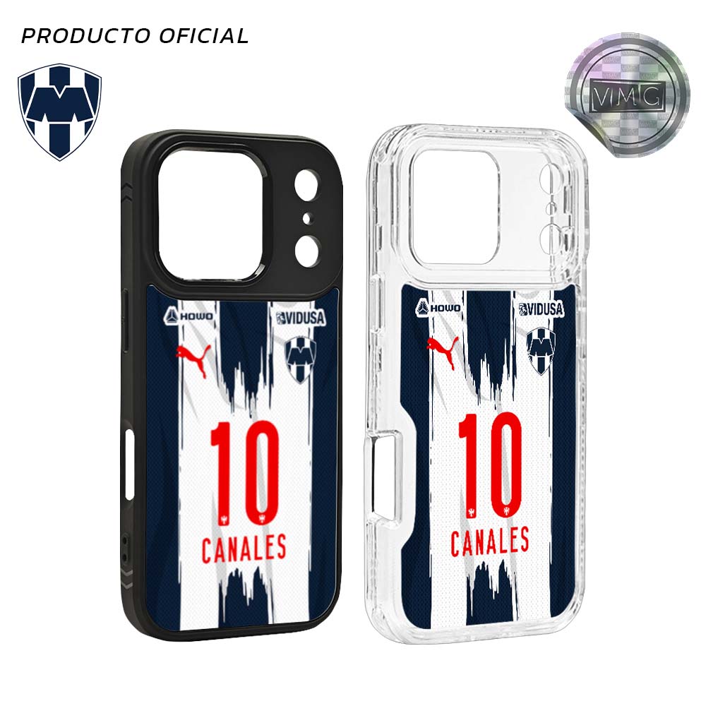 Jersey Case Rayados Personalizado