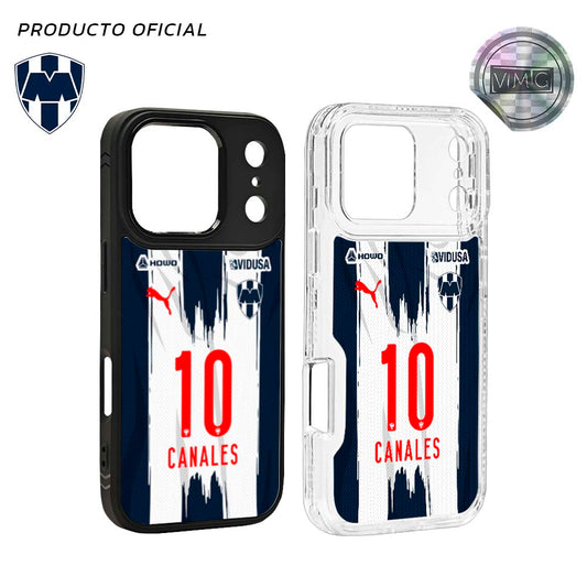 Jersey Case Rayados Personalizado