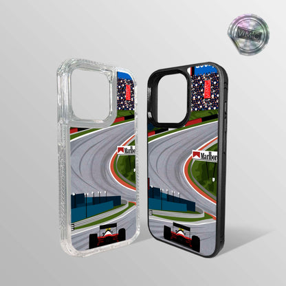 Senna Eau Rouge