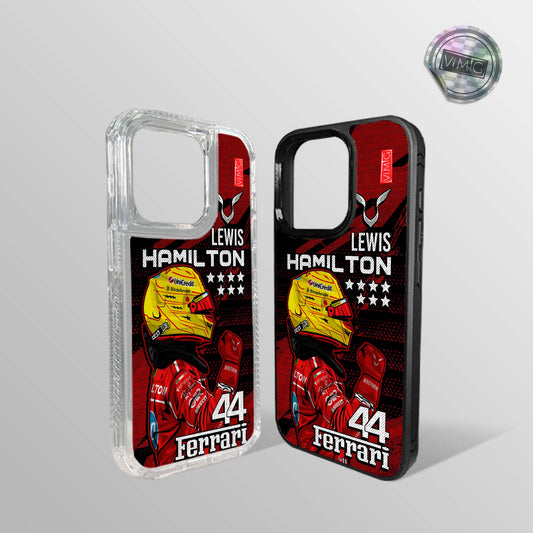 Hamilton Ferrari