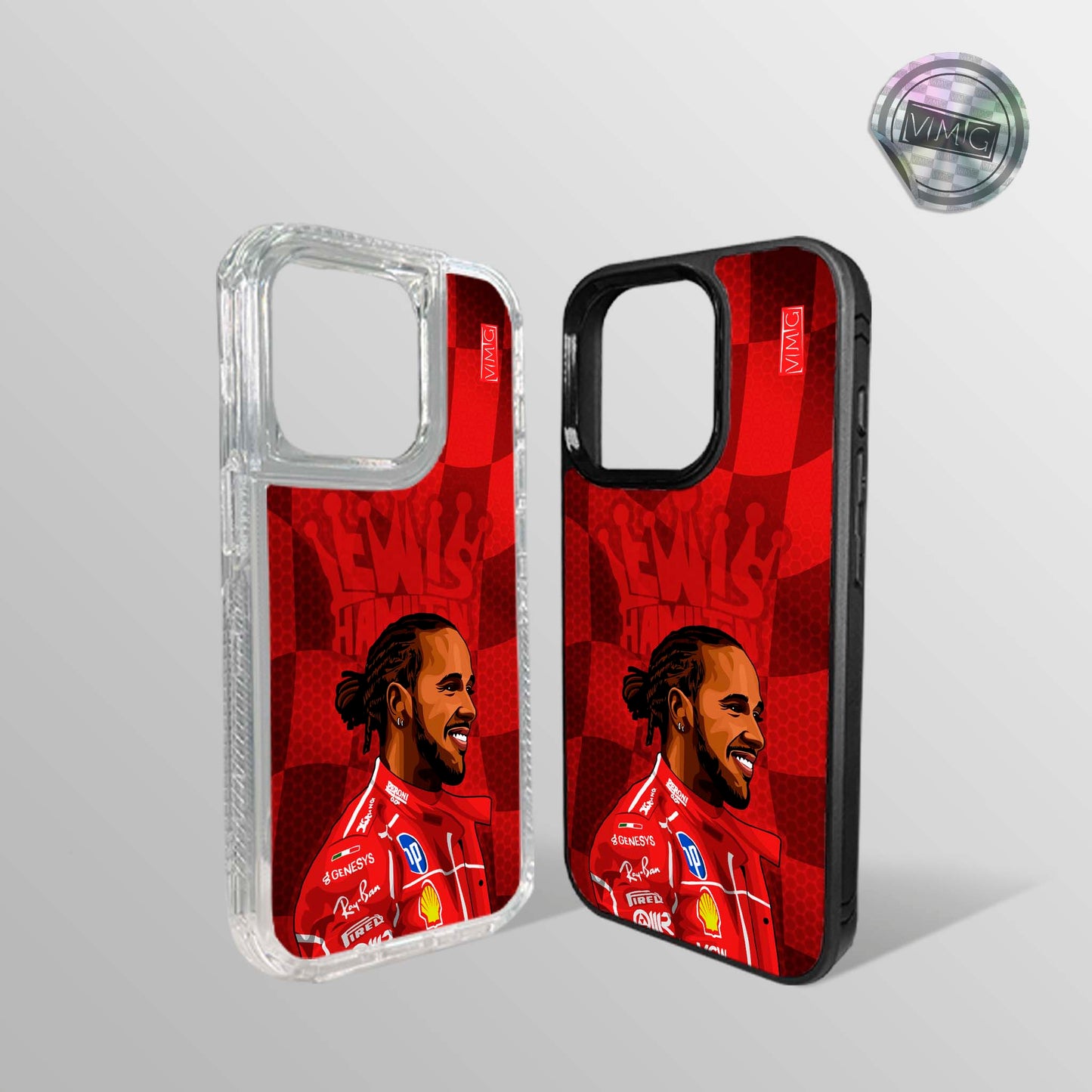 Lewis Tifosi