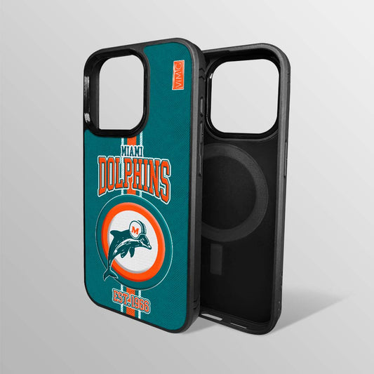 Retro Dolphins