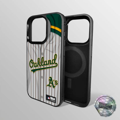 Jersey Case Oakland Athletics