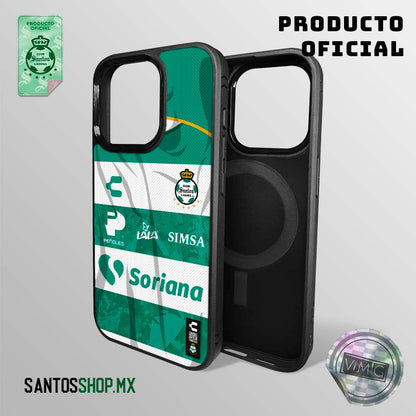 Jersey Case Santos 25/26