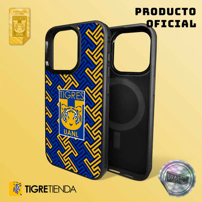 CASE LOGO TIGRES V2