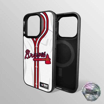 Jersey Case Atlanta Braves