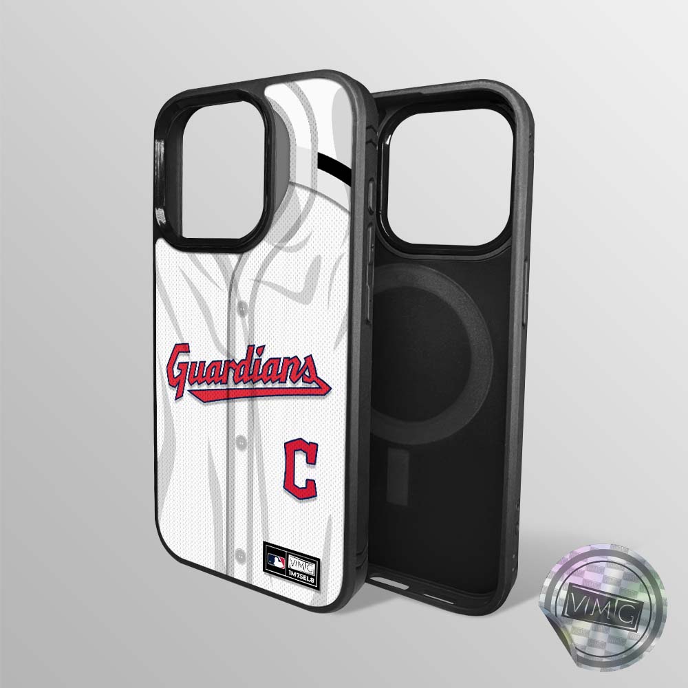 Jersey Case Cleveland Guardians