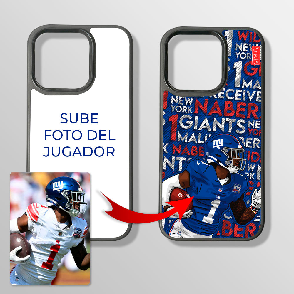 Jugador NFL (Personalizado)