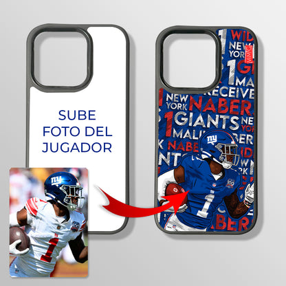 Jugador NFL (Personalizado)