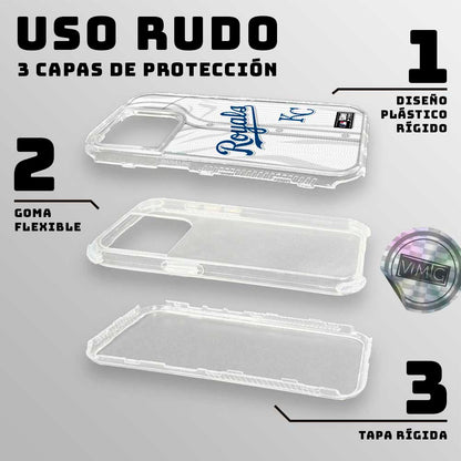 Jersey Case Kansas City Royals