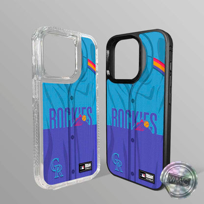 Jersey Case Colorado Rockies