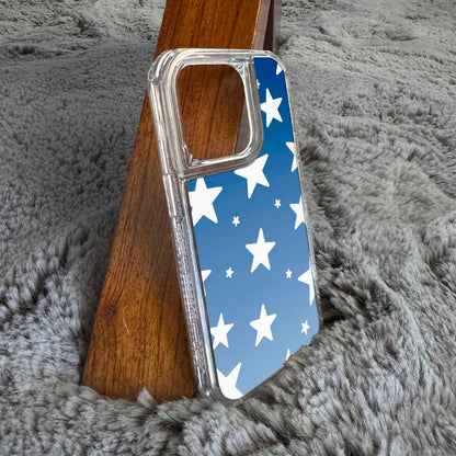 Stars Case - Blue Sky