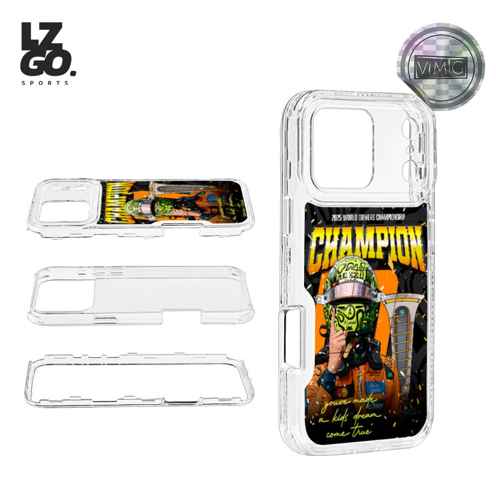 Lando World F1 Champion