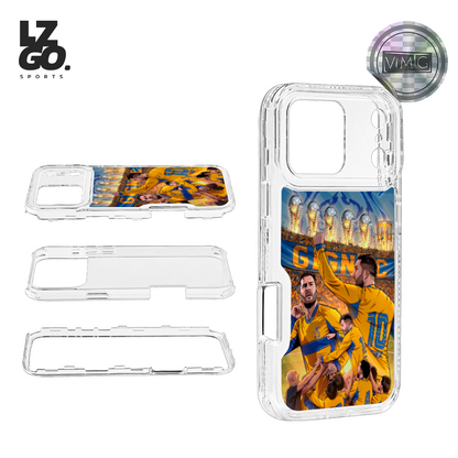CASE GIGNAC - "La Última y Nos Vamos"