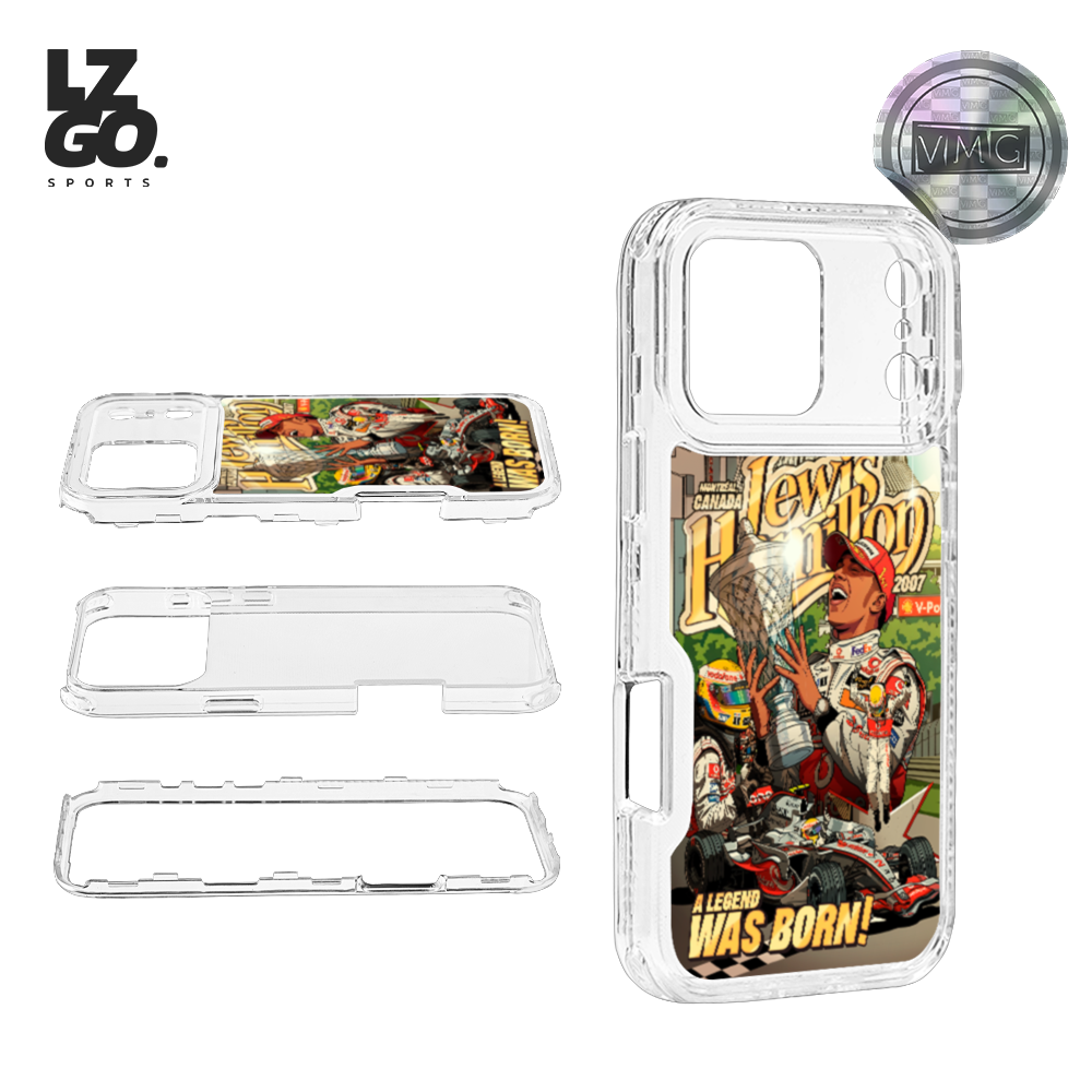 Hamilton 2007 First Win (Edición Especial)