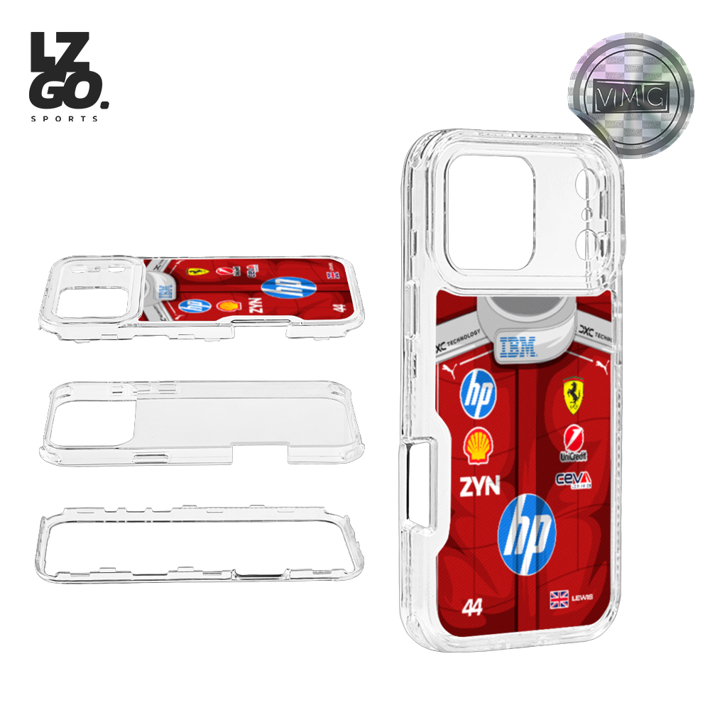 Nomex Case - Hamilton