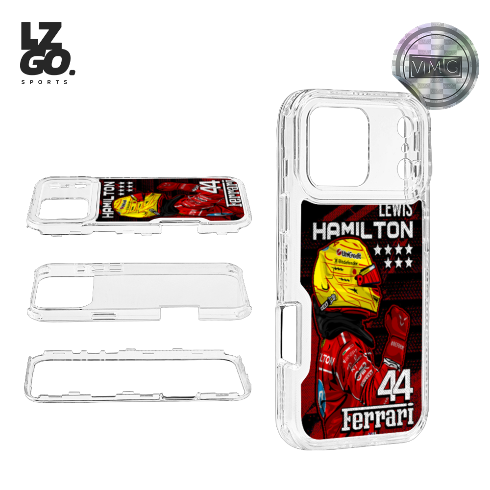 Hamilton Ferrari