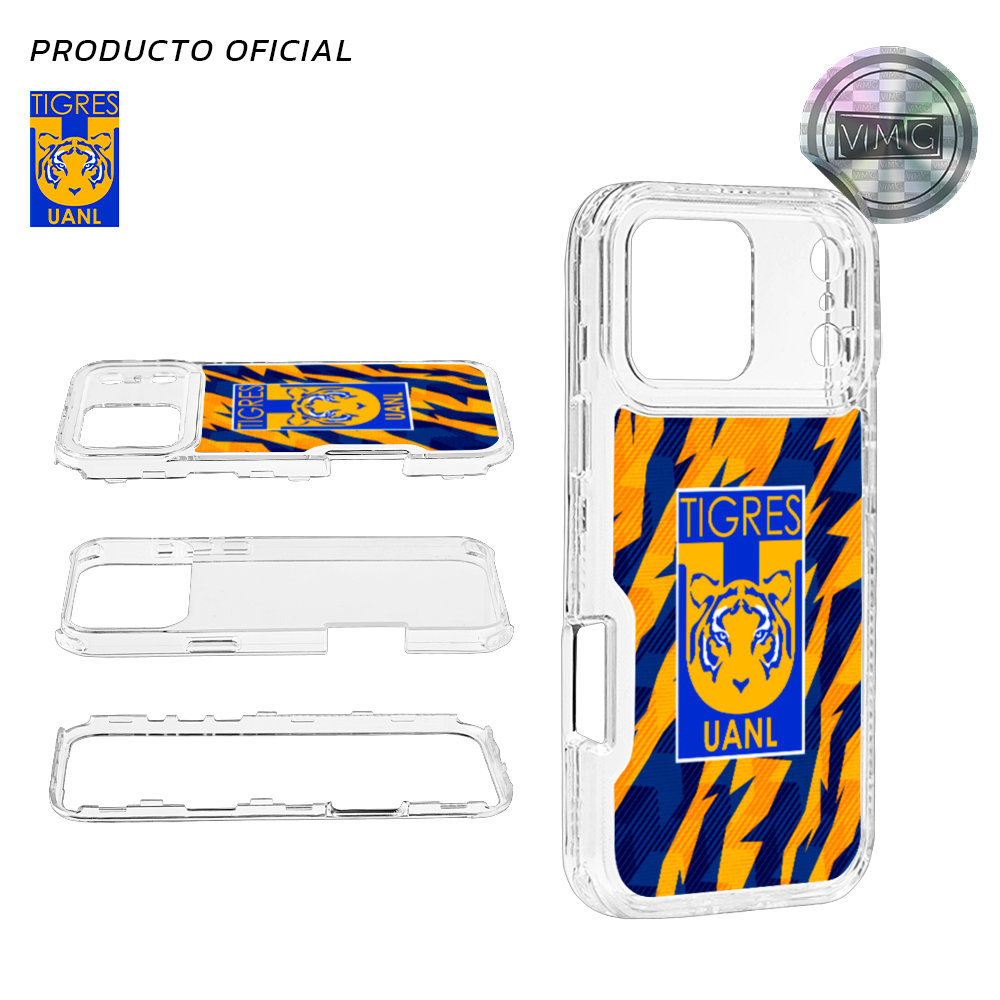 CASE ESCUDO TIGRES V1
