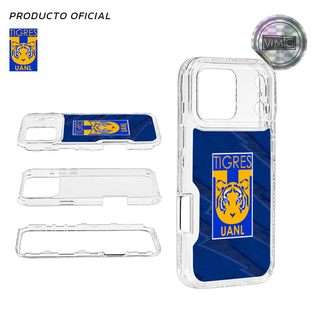 CASE ESCUDO TIGRES V2