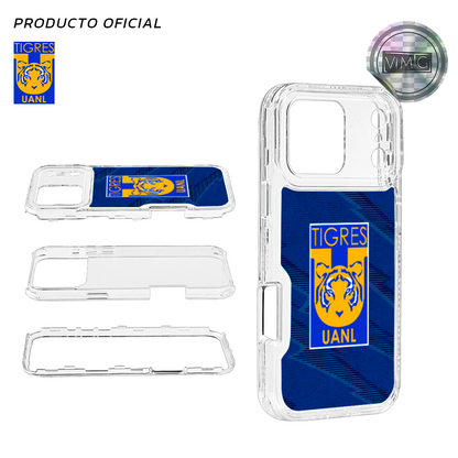 CASE ESCUDO TIGRES V2