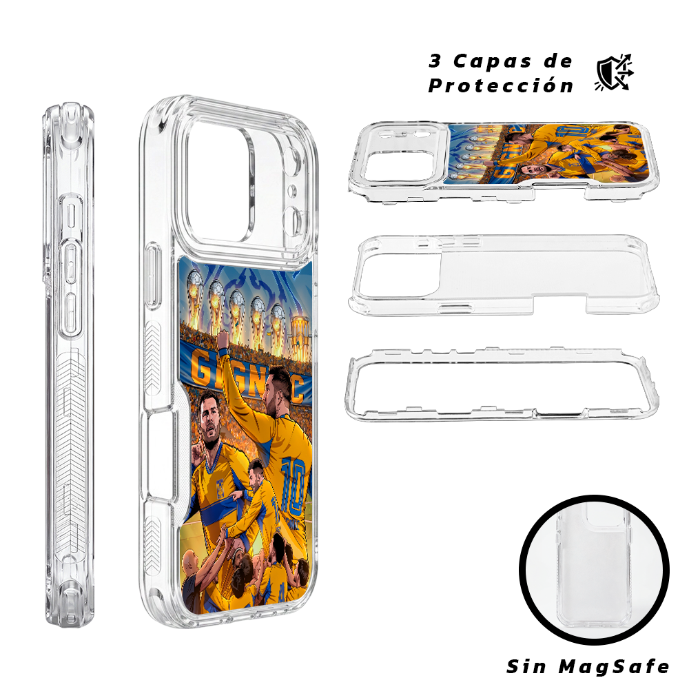 CASE GIGNAC - "La Última y Nos Vamos"