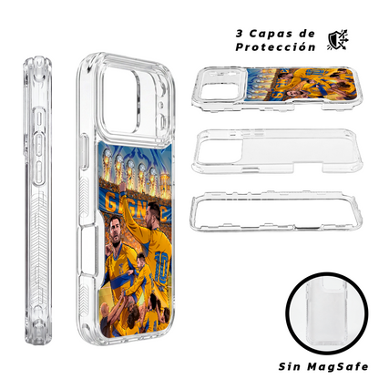 CASE GIGNAC - "La Última y Nos Vamos"