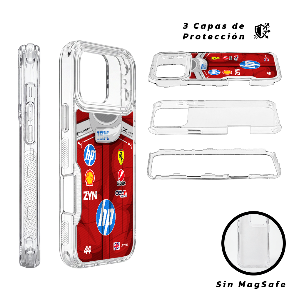 Nomex Case - Hamilton