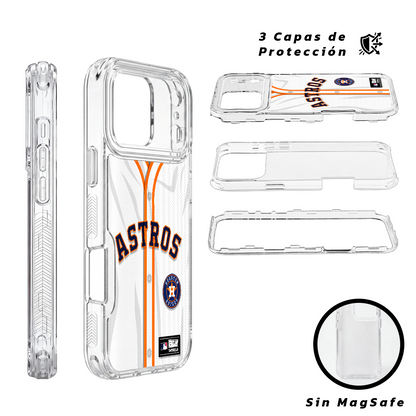 Jersey Case Houston Astros