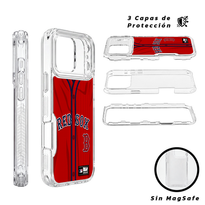 Jersey Case Boston Red Sox