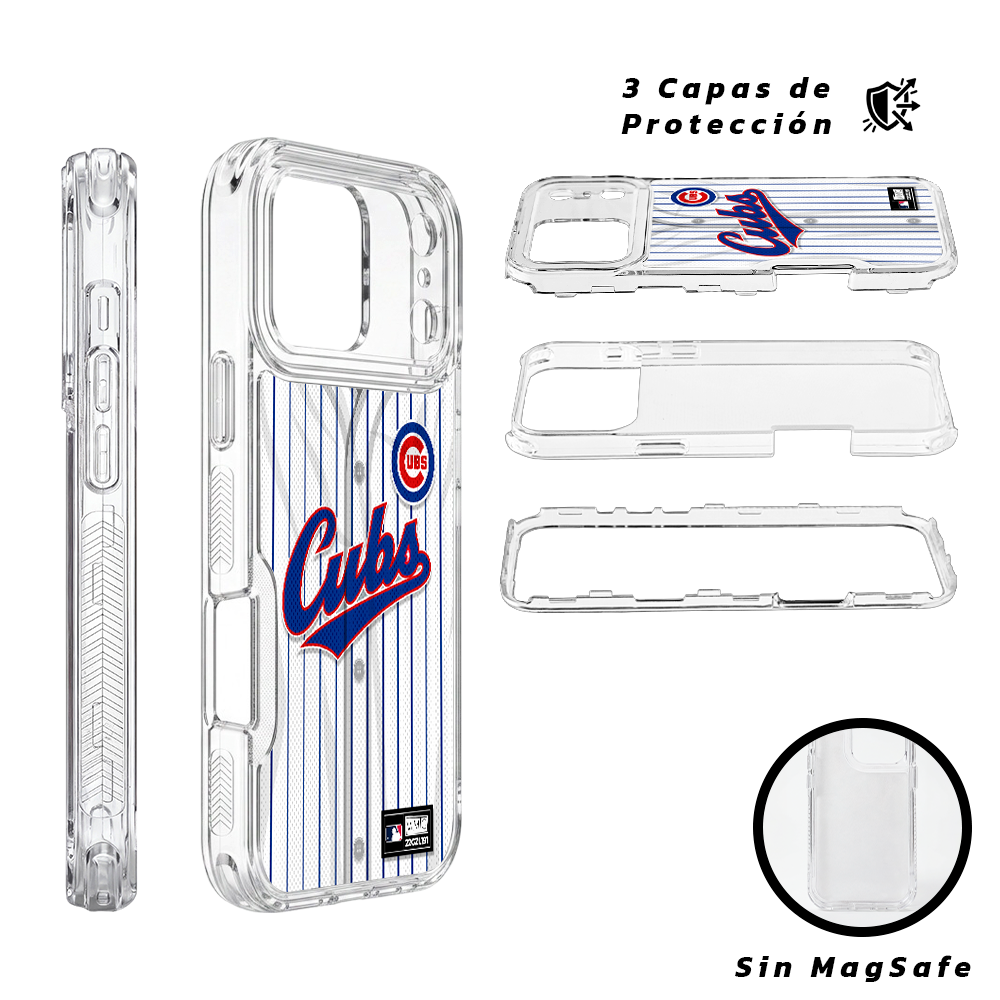 Jersey Case Chicago Cubs