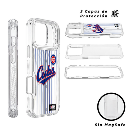 Jersey Case Chicago Cubs