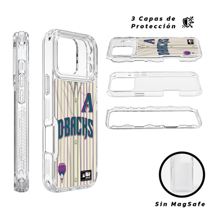 Jersey Case Arizona Diamondbacks