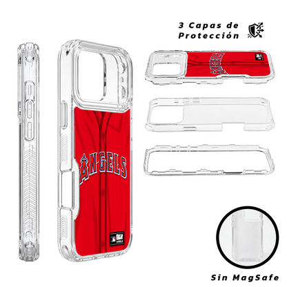 Jersey Case LA Angels