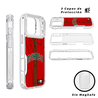 Jersey Case Selección México